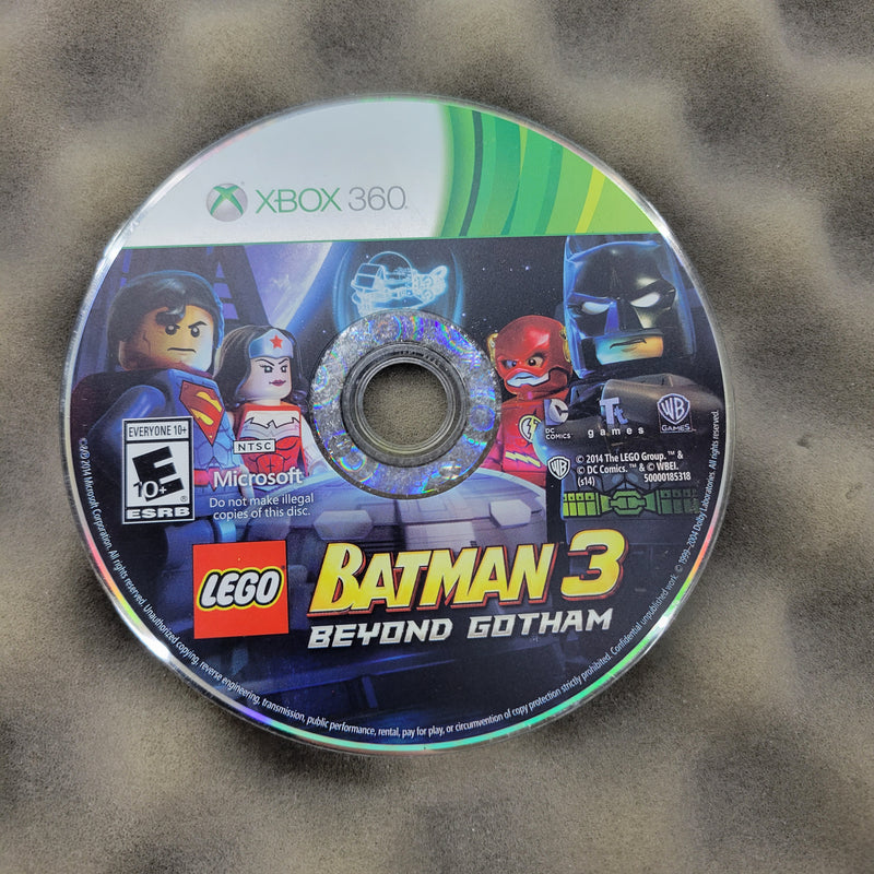 LEGO Batman 3: Beyond Gotham - Xbox 360