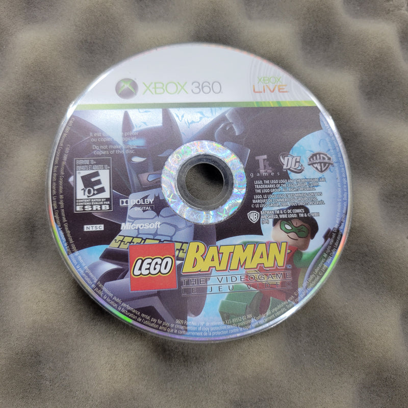 LEGO Batman The Videogame - Xbox 360