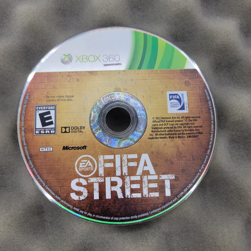 FIFA Street - Xbox 360