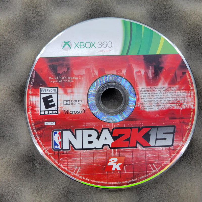 NBA 2K15 - Xbox 360