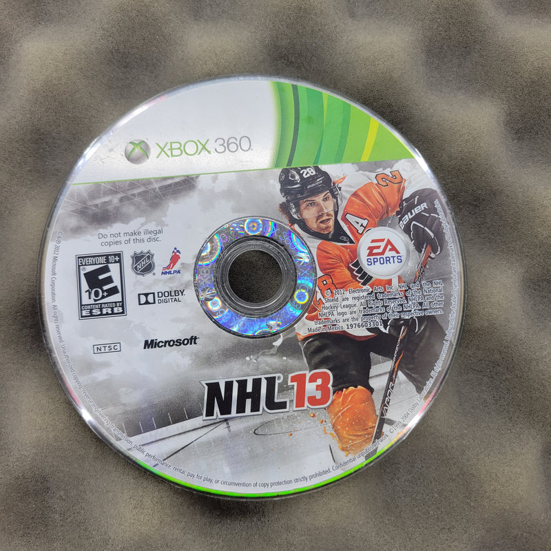 NHL 13 - Xbox 360