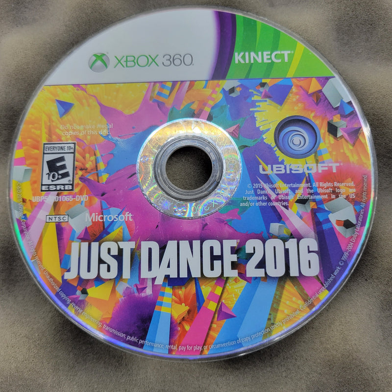 Just Dance 2016 - Xbox 360