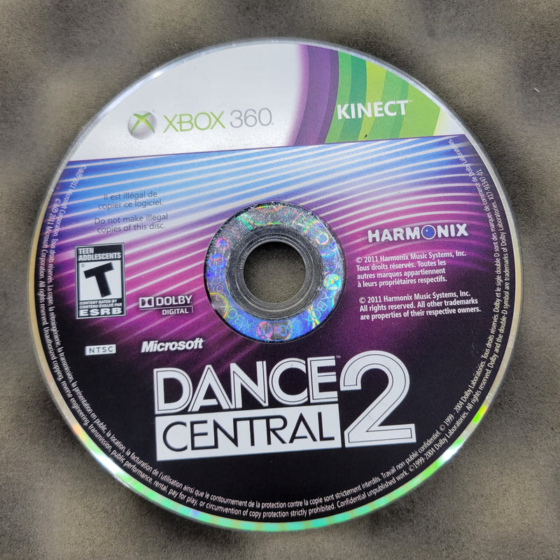 Dance Central 2 - Xbox 360