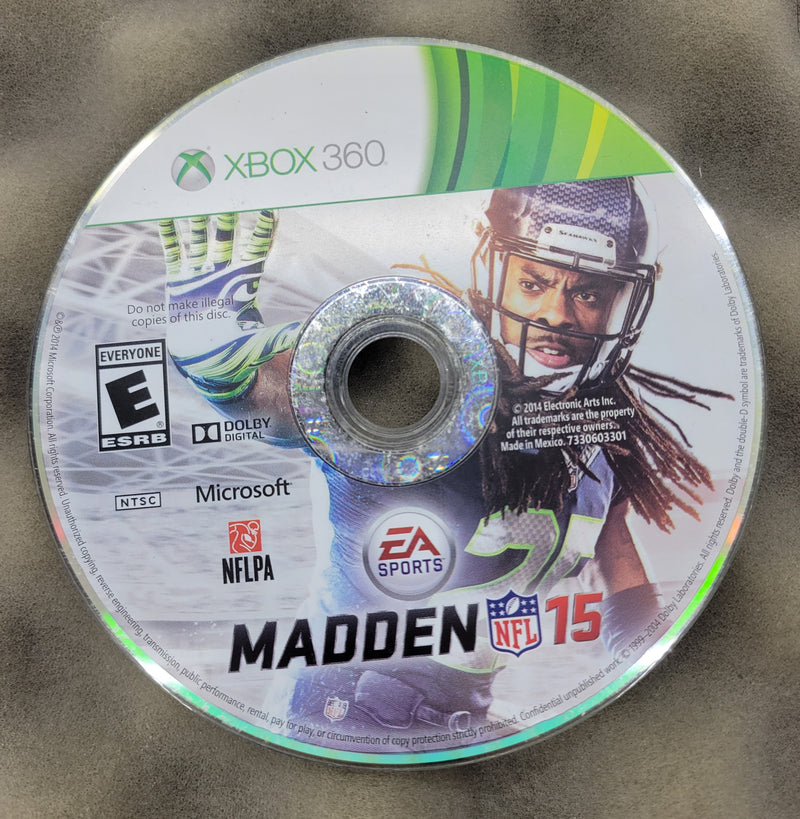 Madden NFL 15 - Xbox 360