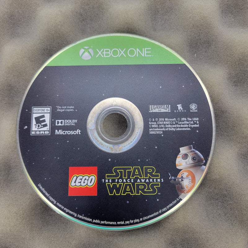 LEGO Star Wars The Force Awakens - Xbox One