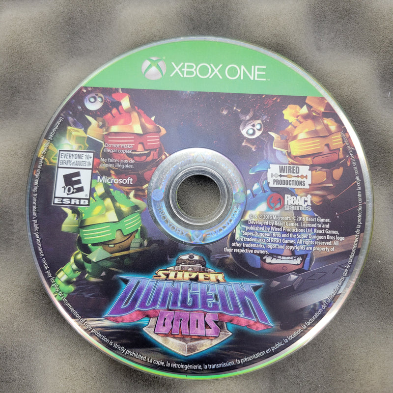 Super Dungeon Bros - Xbox One