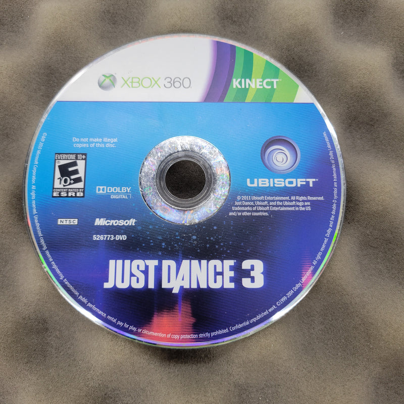 Just Dance 3 - Xbox 360