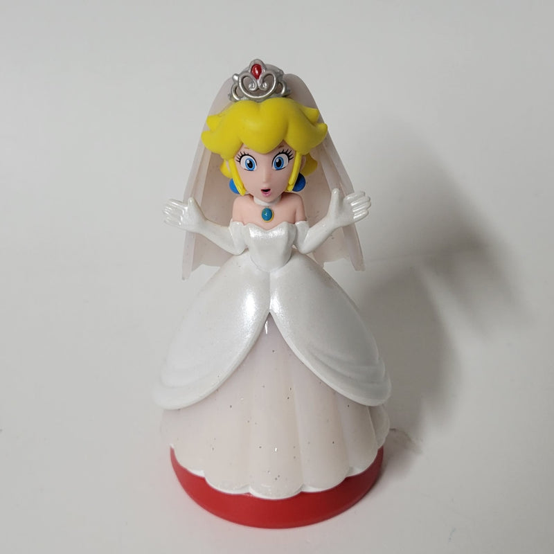 Peach - Wedding - Amiibo (Unboxed)