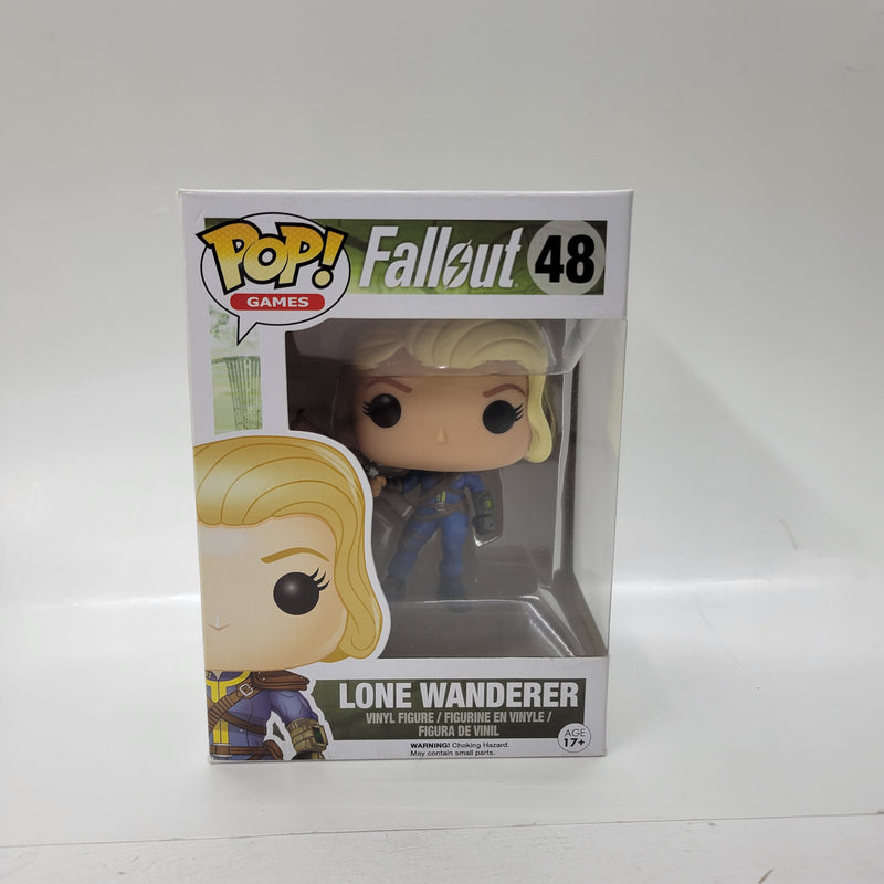 Lone Wanderer Fallout