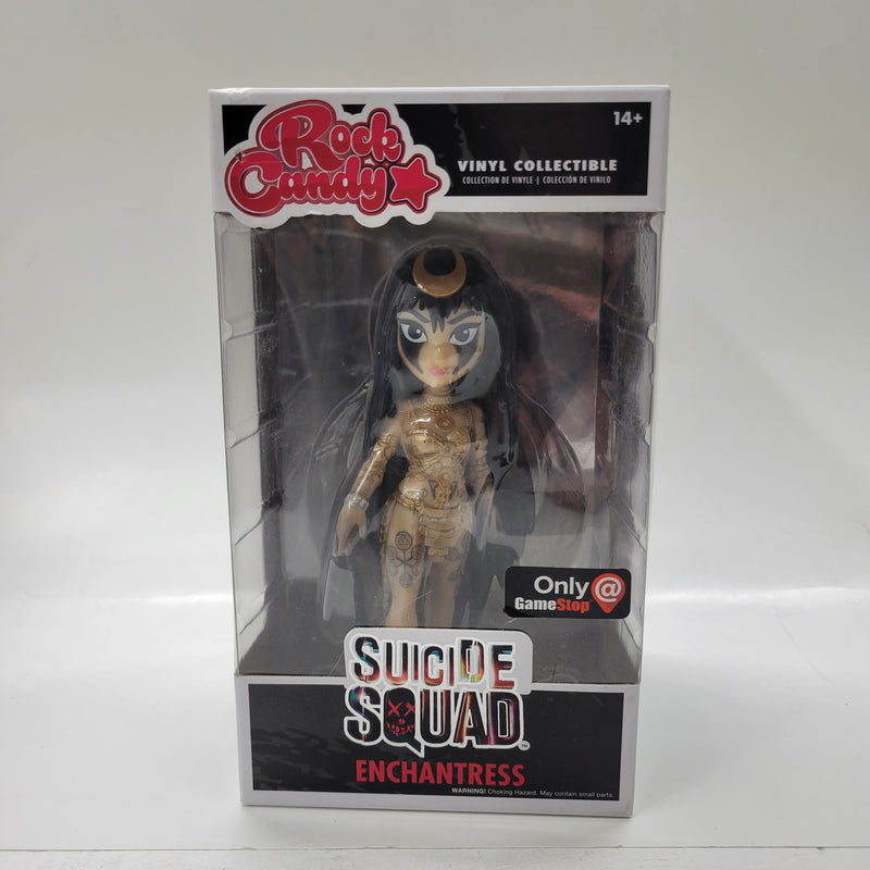 Enchantress Suicide Squad Rock Candy Bobble Head Pop! Vinyl Figure