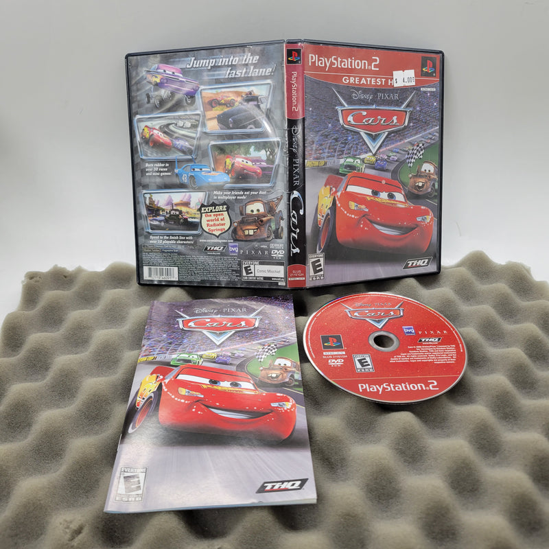 Cars [Greatest Hits] - Playstation 2