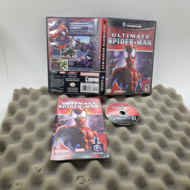 Ultimate Spiderman - Gamecube