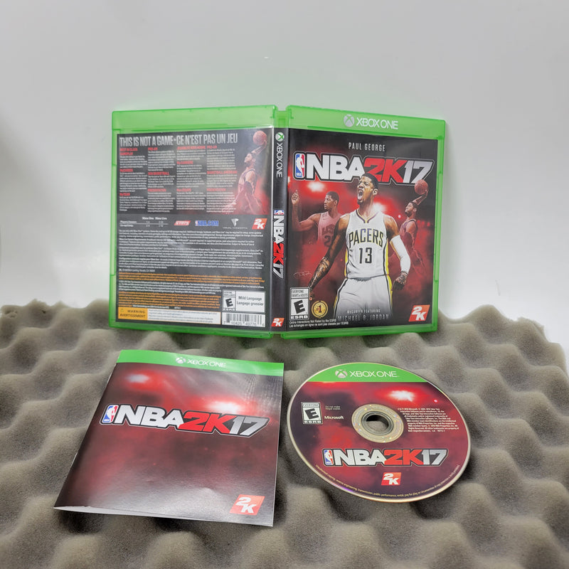 NBA 2K17 - Xbox One