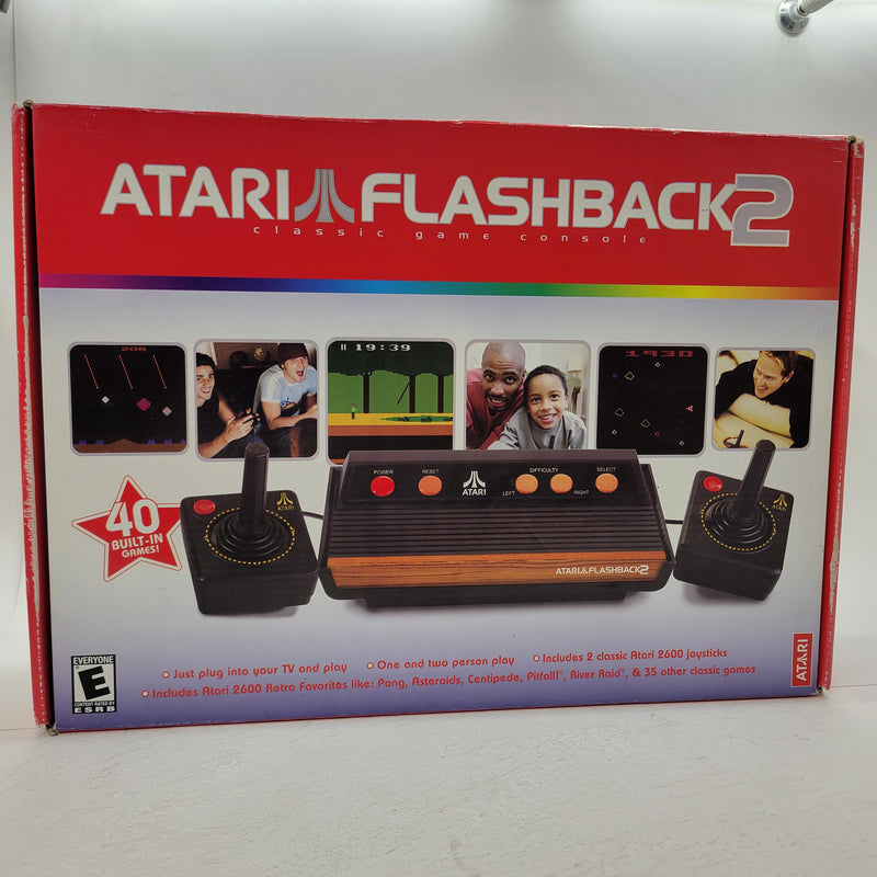 Atari Flashback 2 - Sealed Console