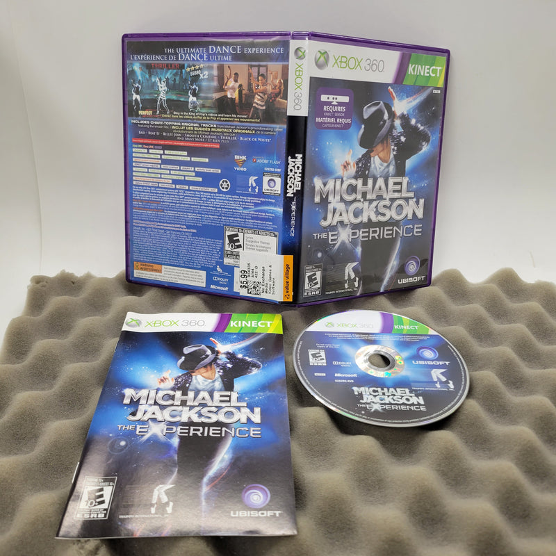 Michael Jackson: The Experience - Xbox 360