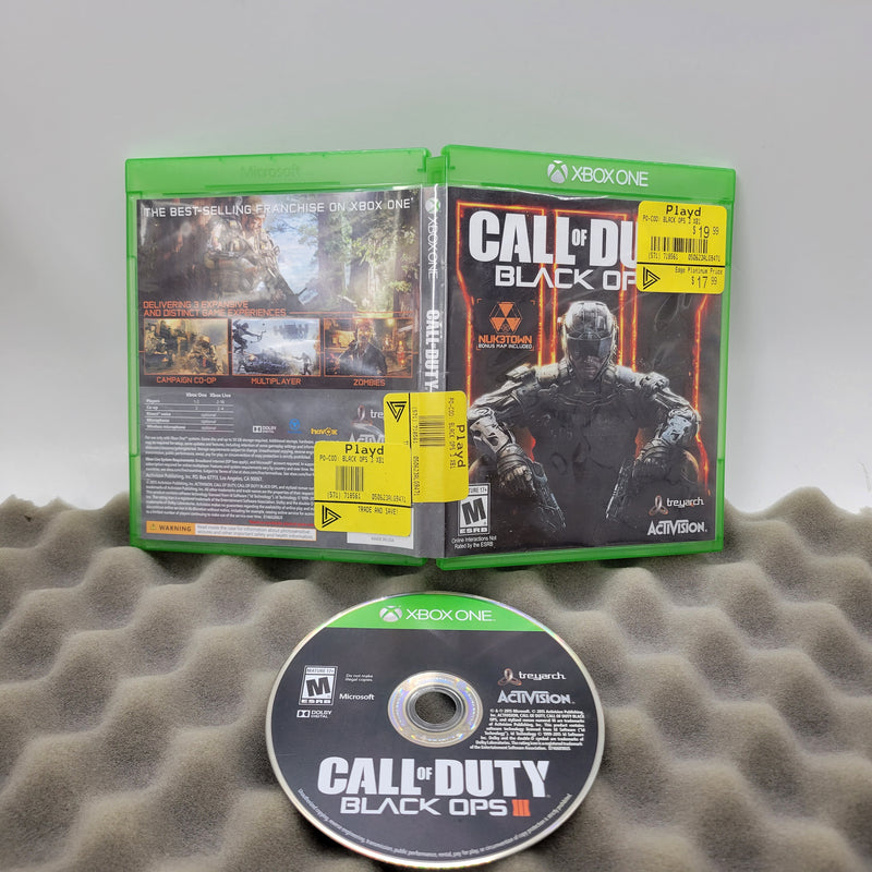 Call of Duty Black Ops III - Xbox One