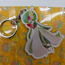 Gardevoir Pokemon Keychain