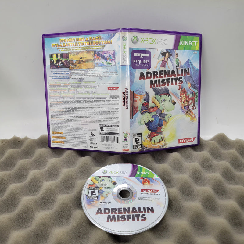 Adrenalin Misfits - Xbox 360