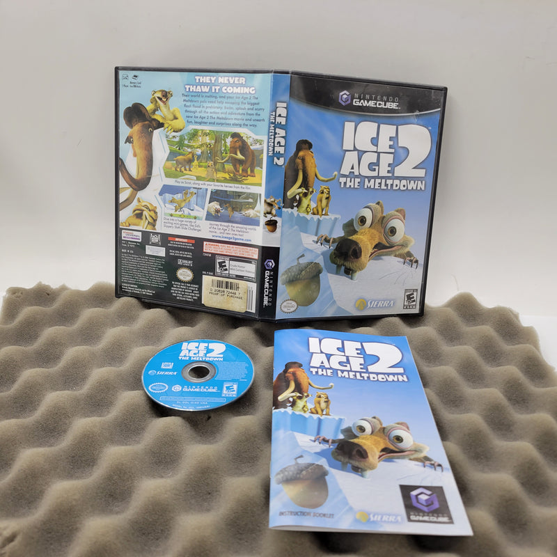 Ice Age 2 The Meltdown - Gamecube