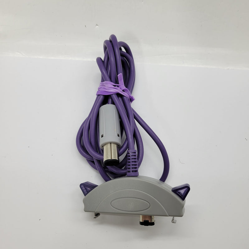 NGC to GBA Nintendo Game Boy Advance to Gamecube Link Data Cable Adapter