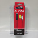 Genesis 1 AV Cable (Old Skool)