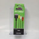AV Cable Xbox (Old Skool)