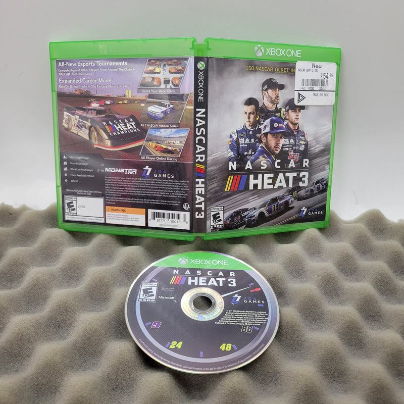 NASCAR Heat 3 - Xbox One
