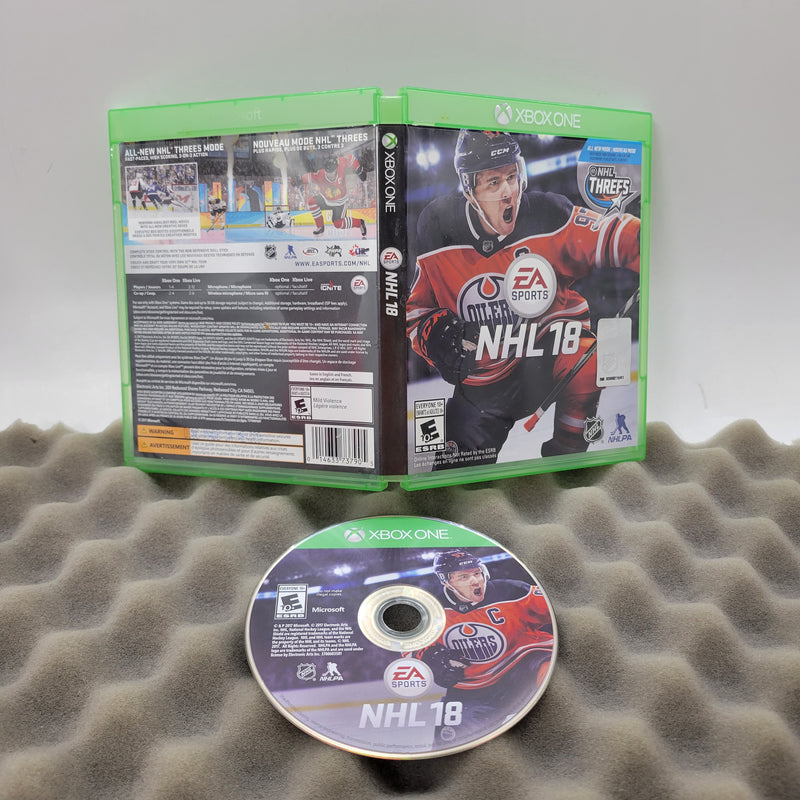 NHL 18 - Xbox One