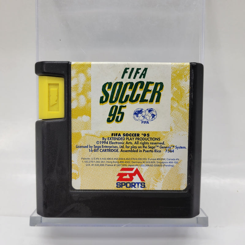 FIFA 95 - Sega Genesis