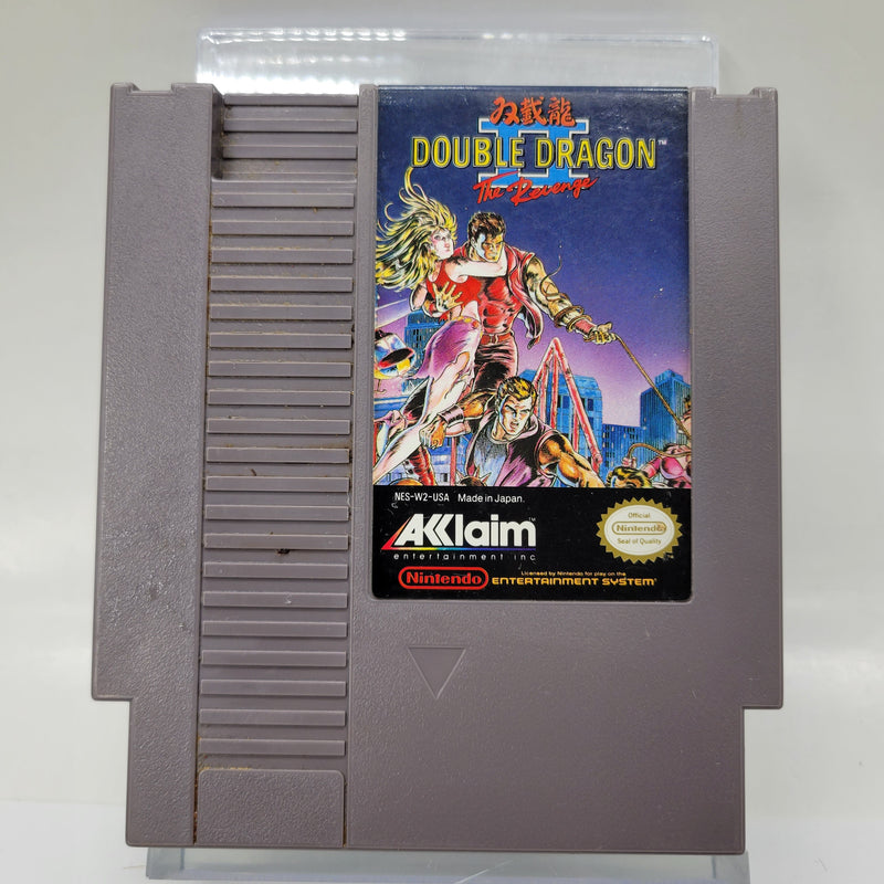 Double Dragon II - NES