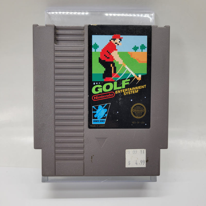 Golf - NES