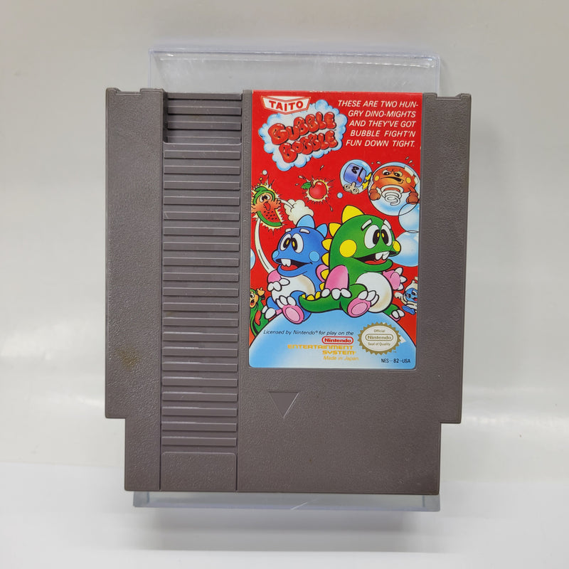 Bubble Bobble - NES