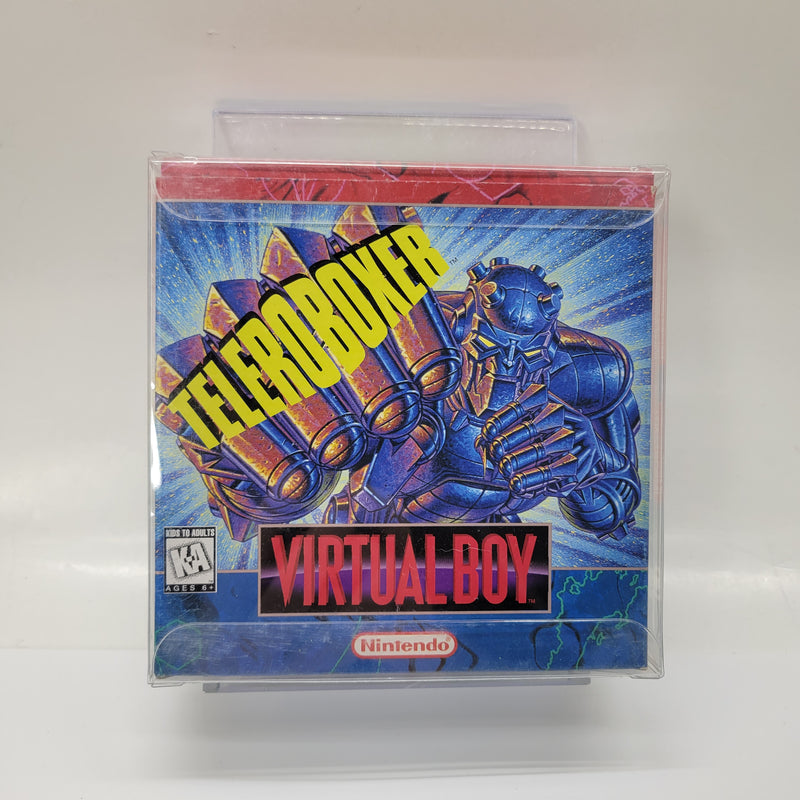 Teleroboxer - Virtual Boy