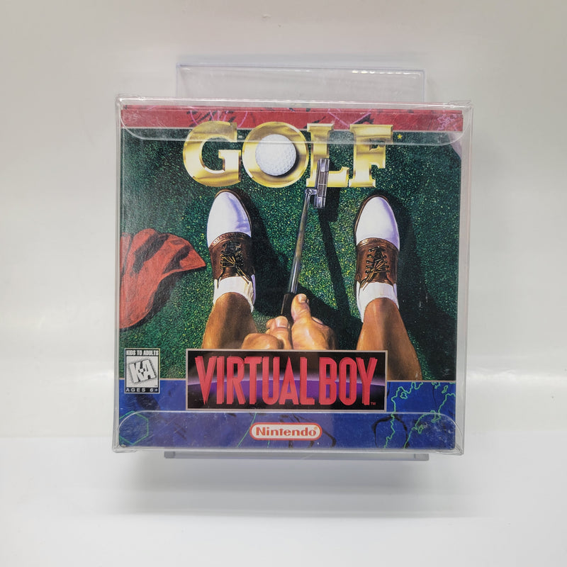 Golf - Virtual Boy