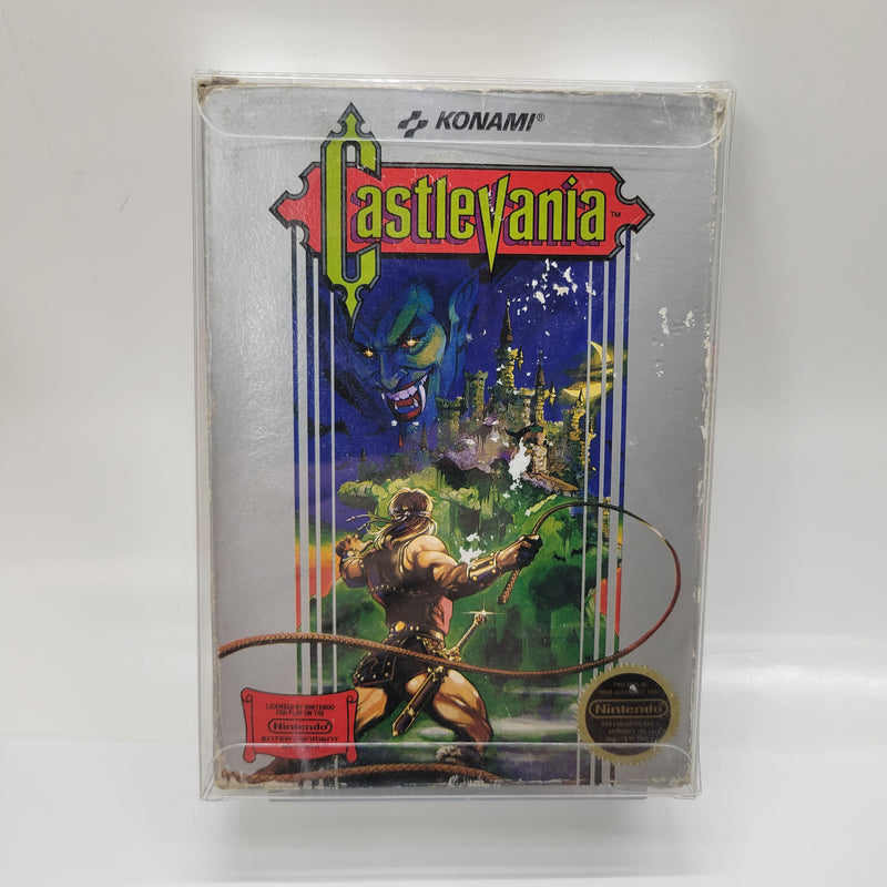 Castlevania - NES