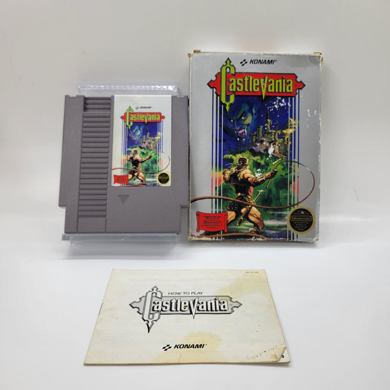 Castlevania - NES