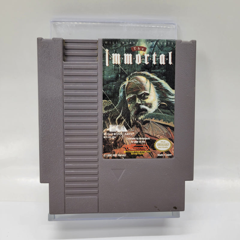 Immortal - NES