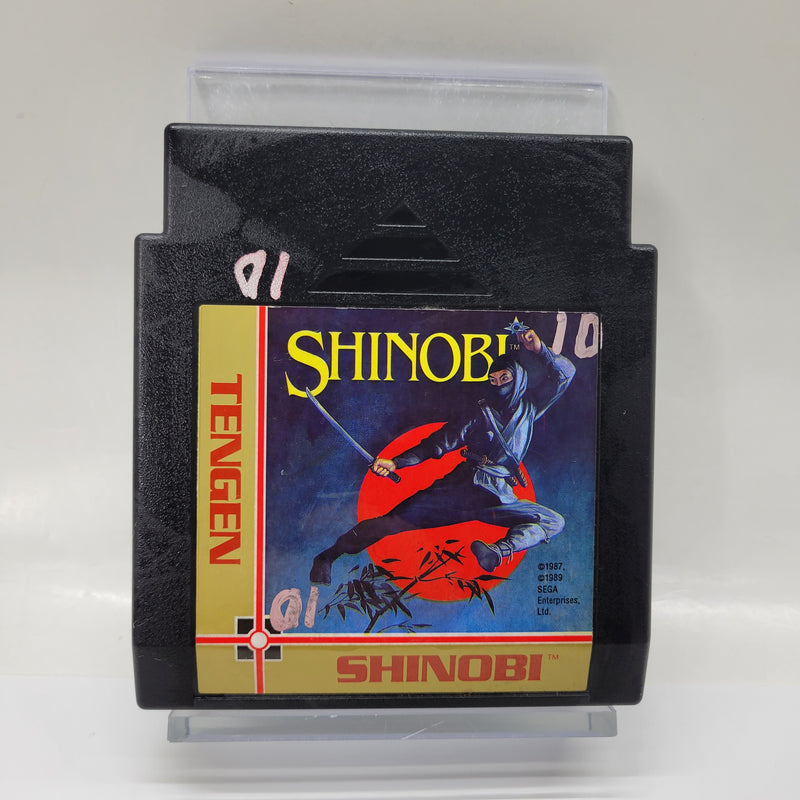 Shinobi - NES