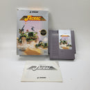 Jackal (Nintendo Entertainment System, 1987)