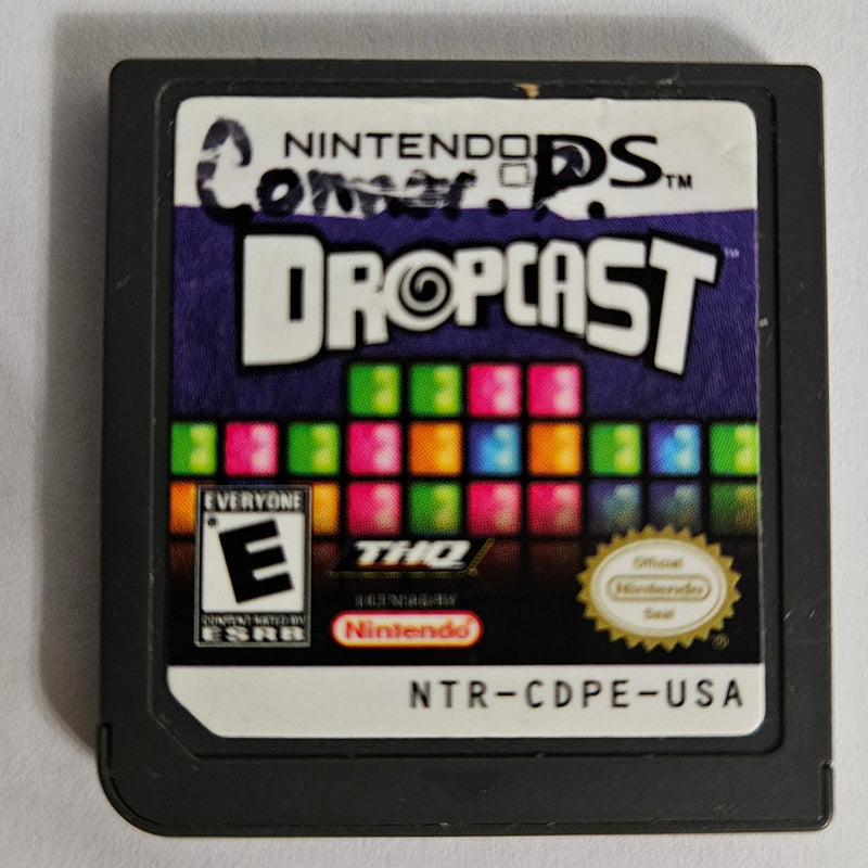 Dropcast - Nintendo DS