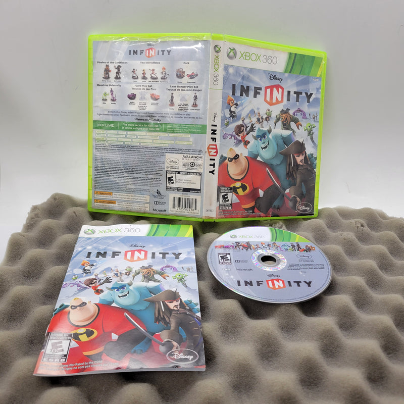 Disney Infinity - Xbox 360