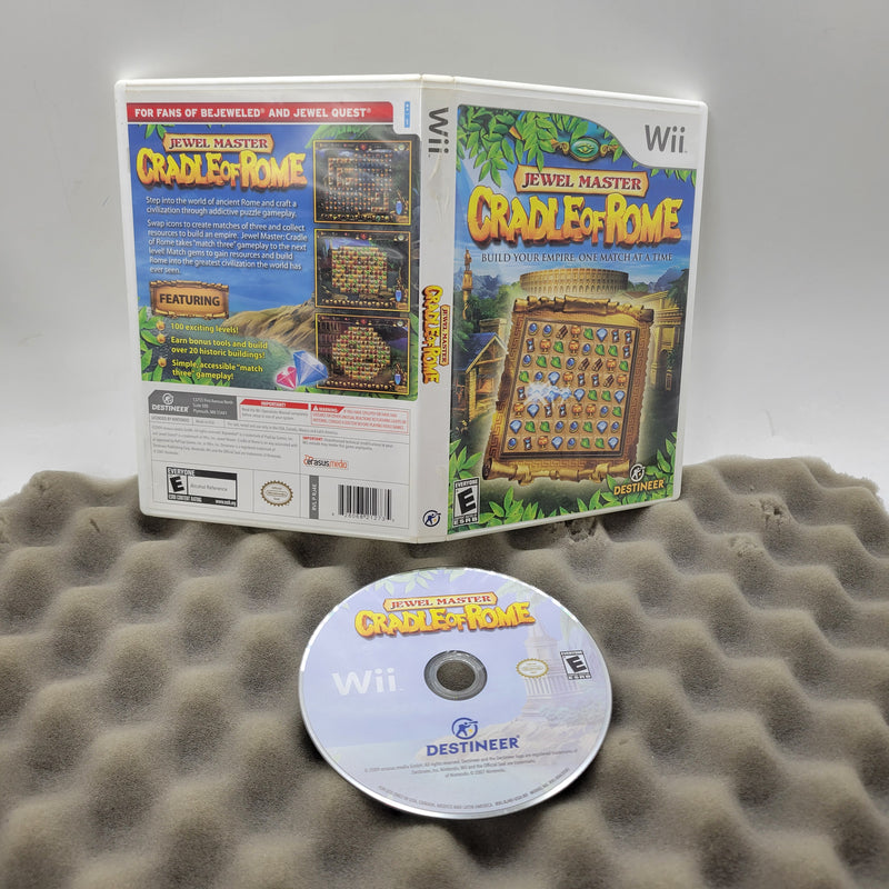 Cradle of Rome - Wii