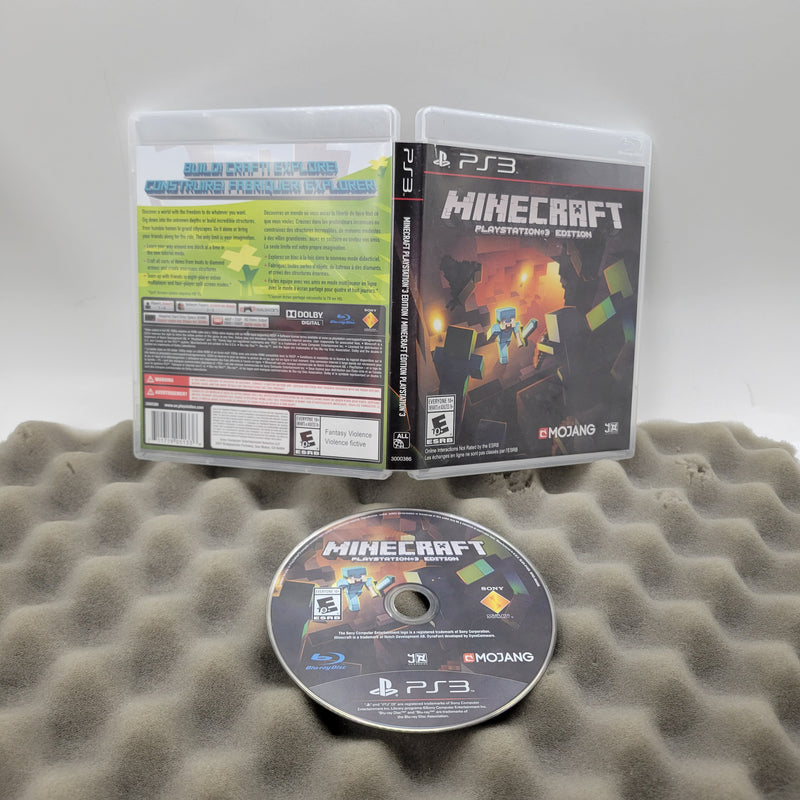 Minecraft - Playstation 3