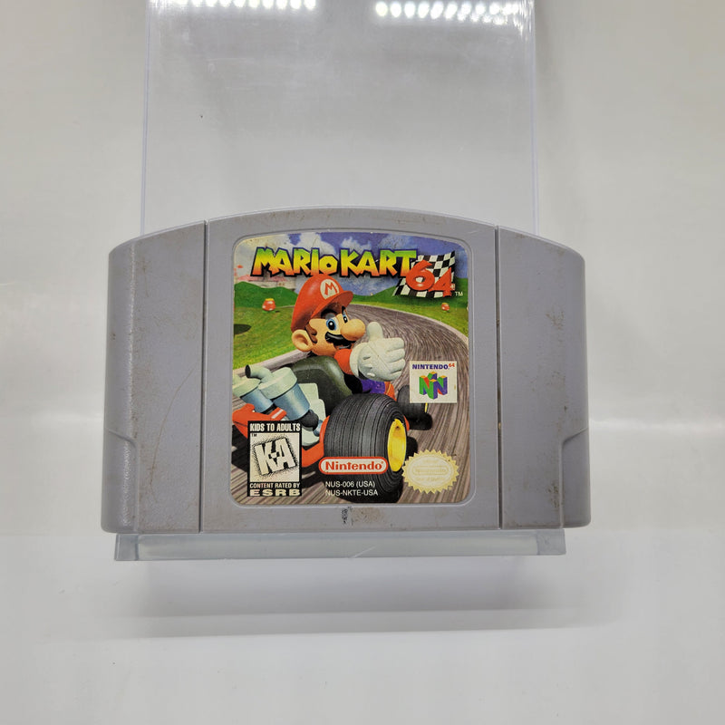 Mario Kart 64 - Nintendo 64