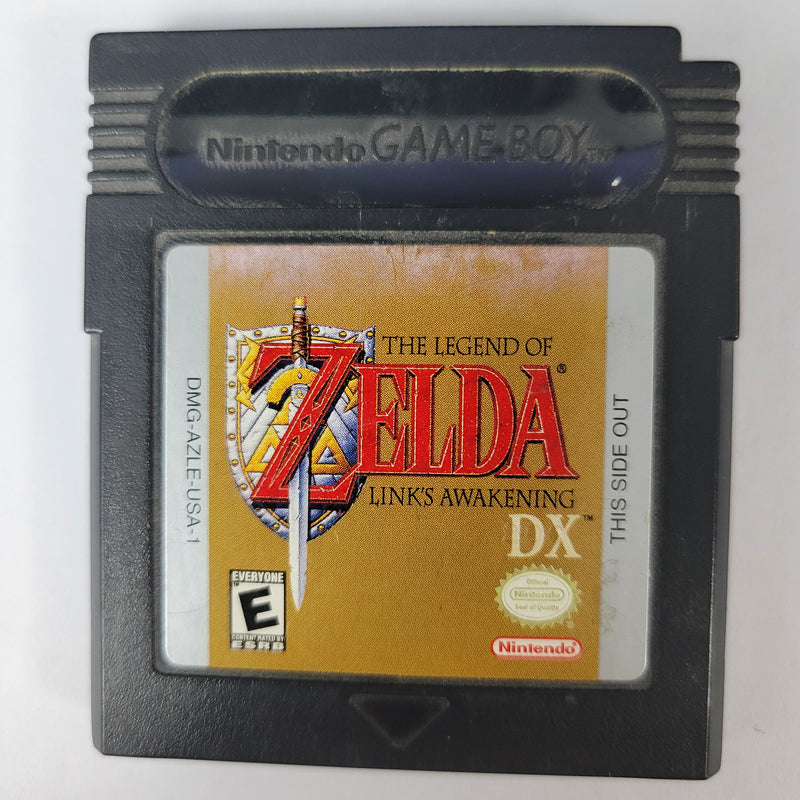 Zelda Link's Awakening DX - GameBoy Color