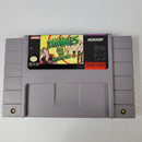 Zombies Ate My Neighbors - Super Nintendo