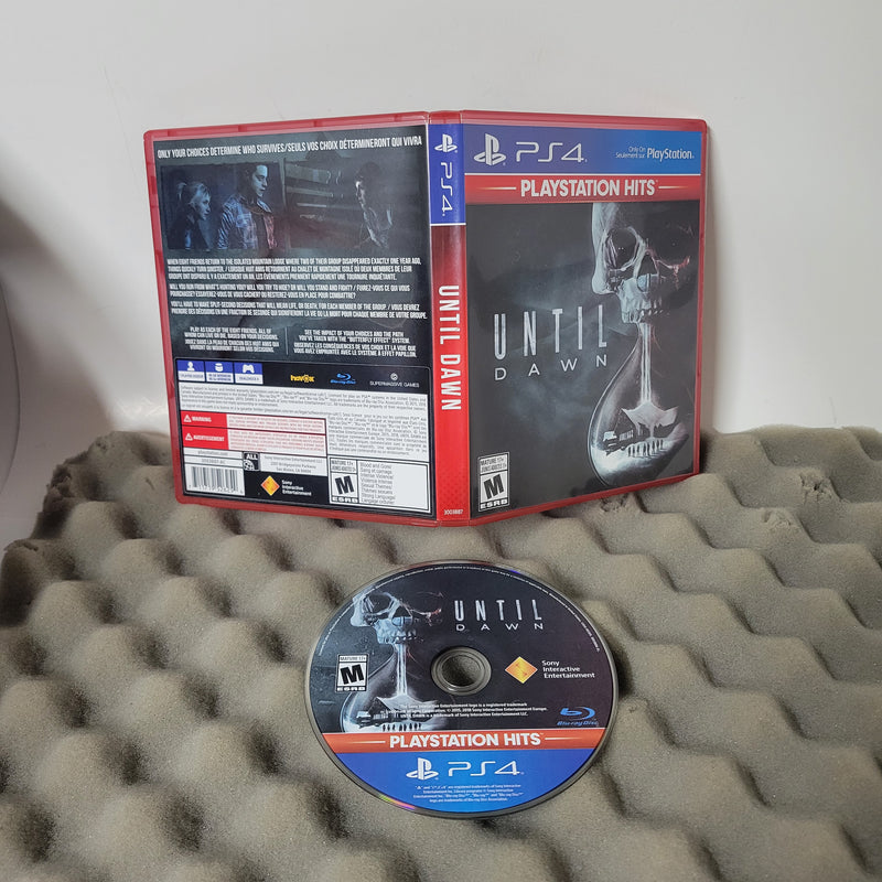 Until Dawn [Playstation Hits] - Playstation 4