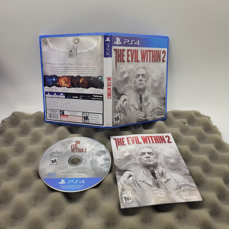 The Evil Within 2 - Playstation 4