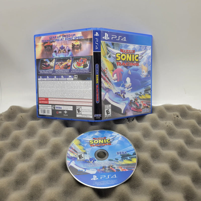 Team Sonic Racing - Playstation 4