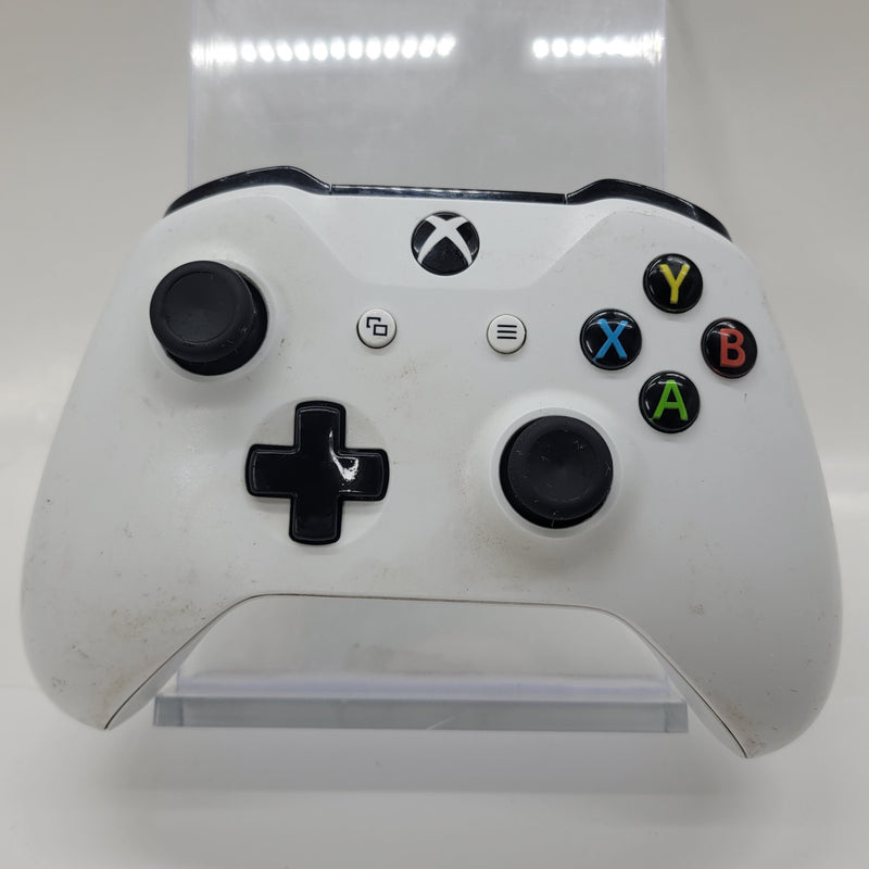 Microsoft Xbox One Controller- (FOR PARTS)